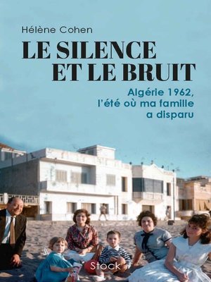 cover image of Le silence et le bruit